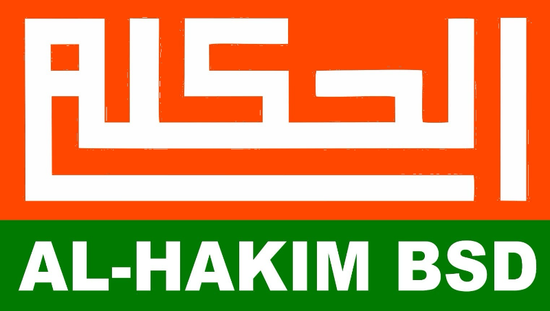 Logo Masjid Al-Hakim BSD